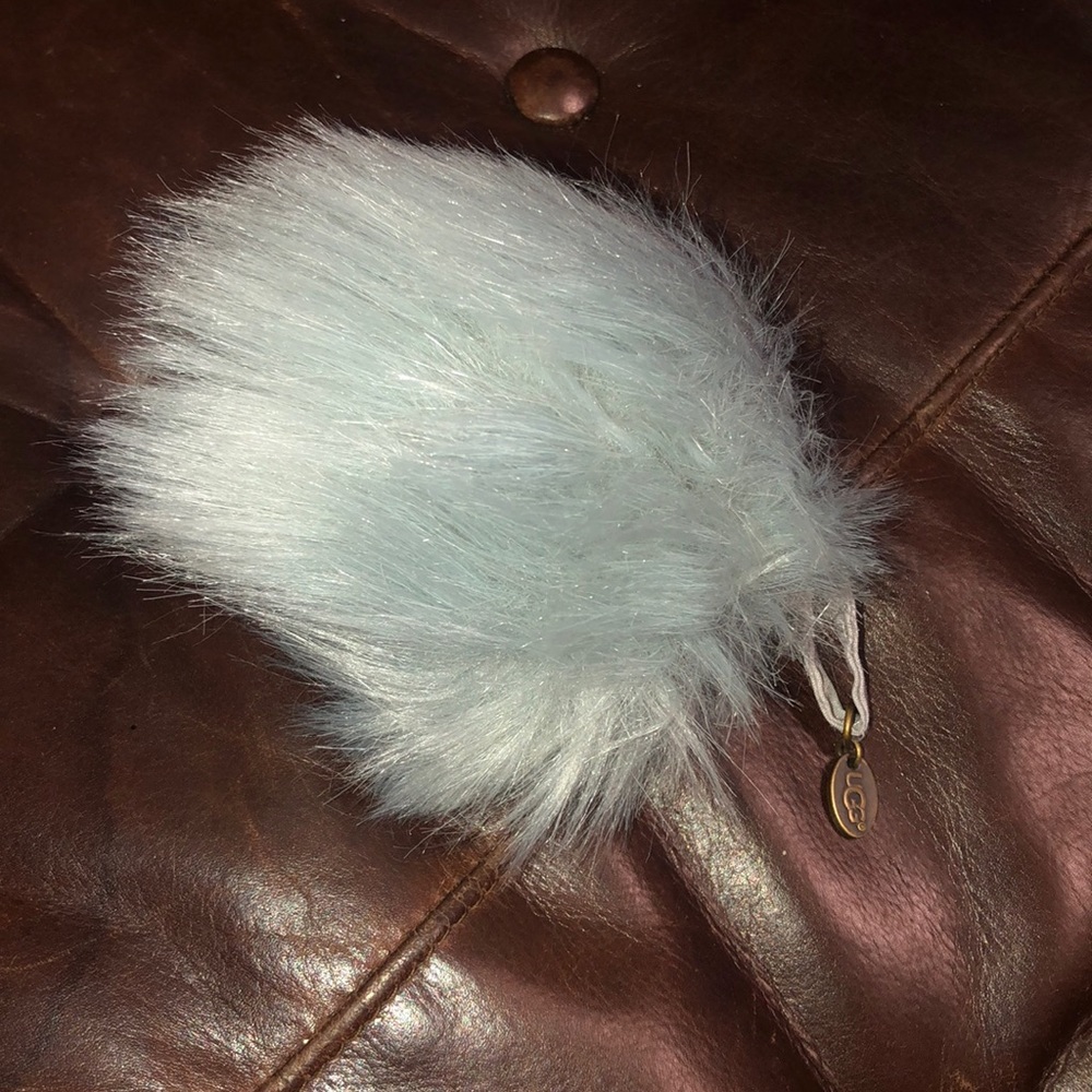 $20 NEW AUTHENTIC UGG PURSE 👛 CHARM
